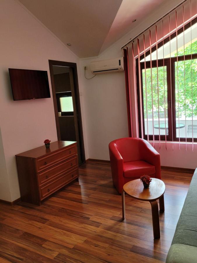Pension Edelweiss Екстер'єр фото