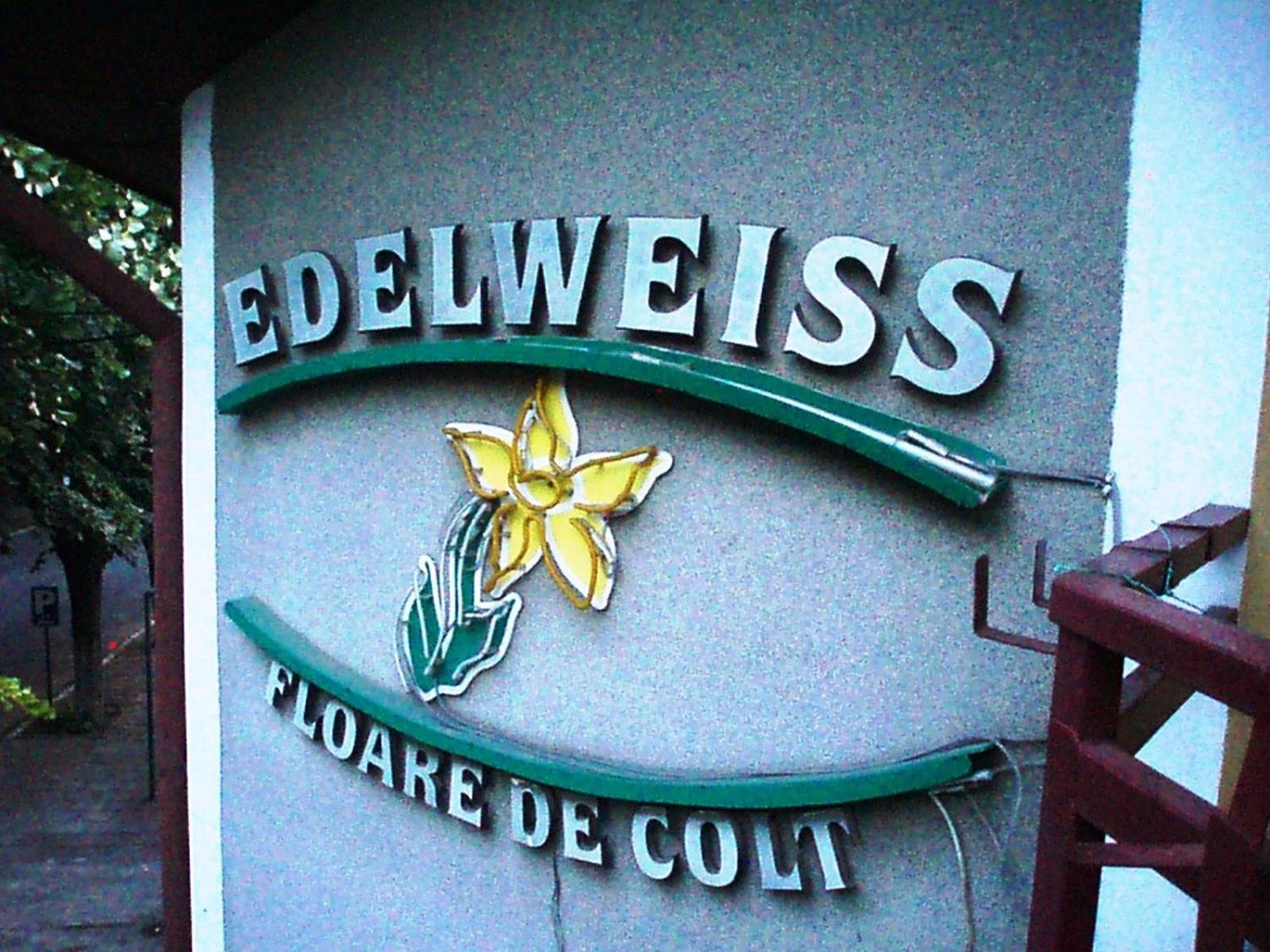 Pension Edelweiss Екстер'єр фото